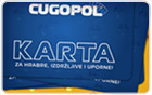 Unikatne Cugopol® v2010 Karte (36 komada)